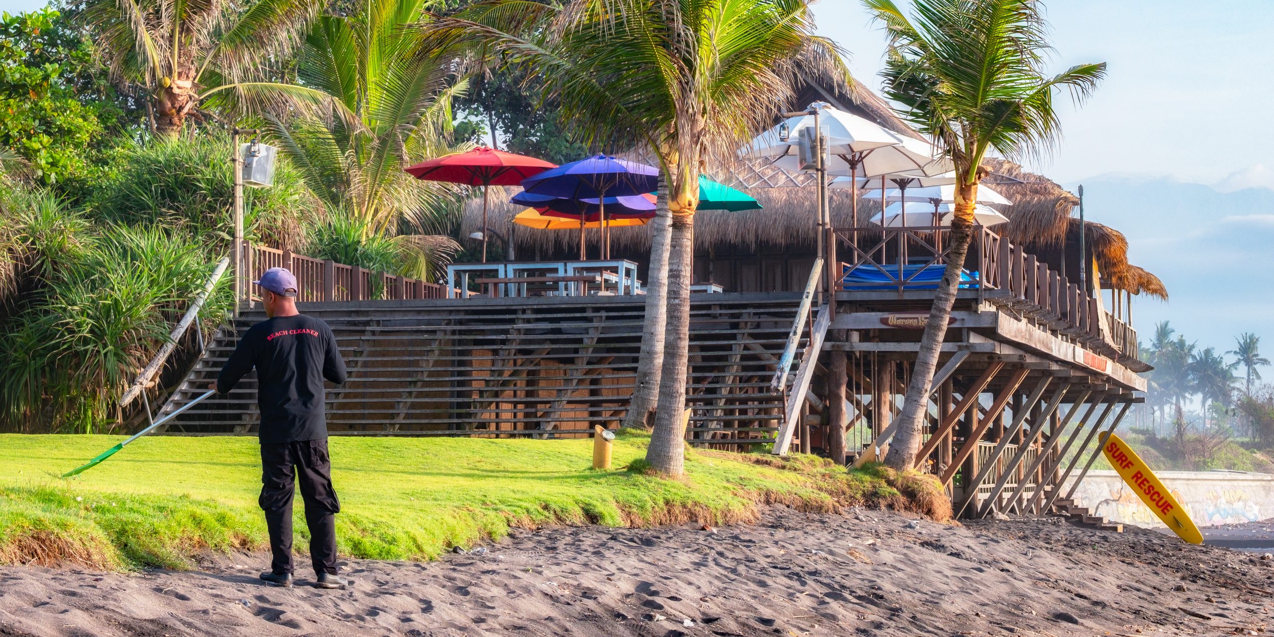 Green, Eco Friendly Accommodation - Komune Resort Keramas Bali Eco ...