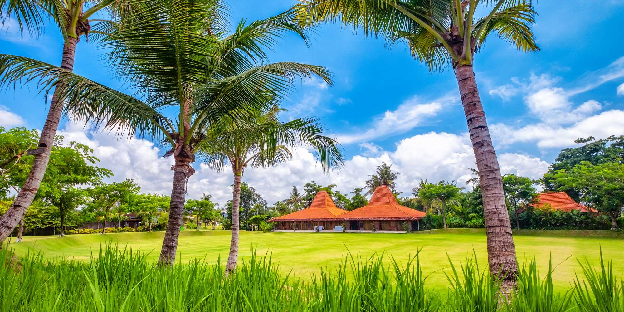 Functions, Weddings & Events in Bali - Komune Resort Keramas Bali