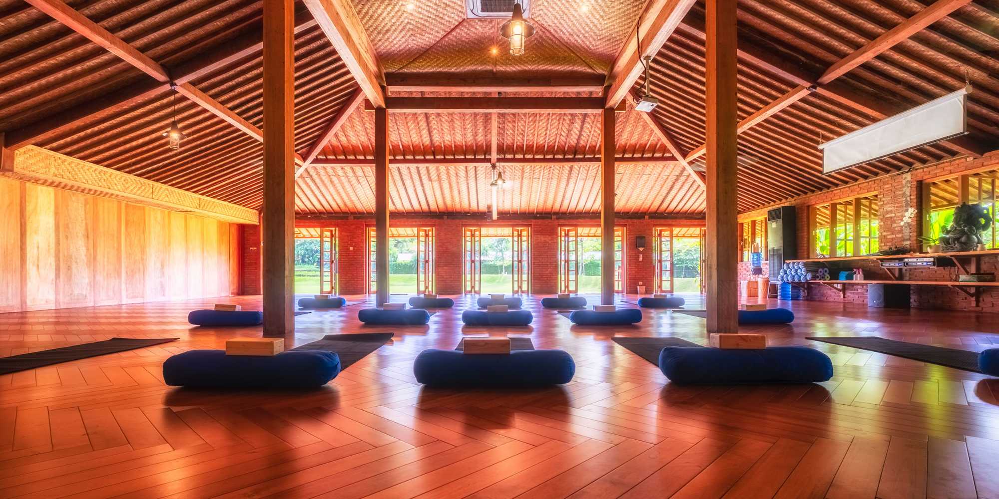 Functions, Weddings & Events in Bali - Komune Resort Keramas Bali