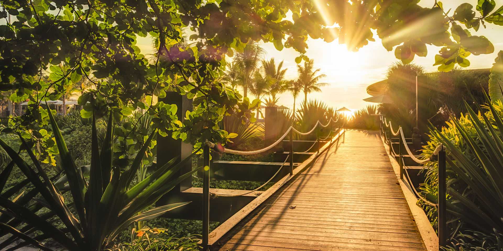 7 Days 6 Nights His & Hers Escape - Komune Resort Keramas Bali
