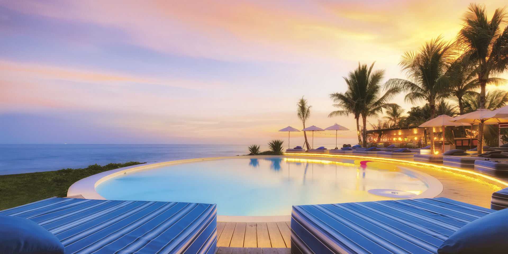 7 Days 6 Nights His & Hers Escape - Komune Resort Keramas Bali
