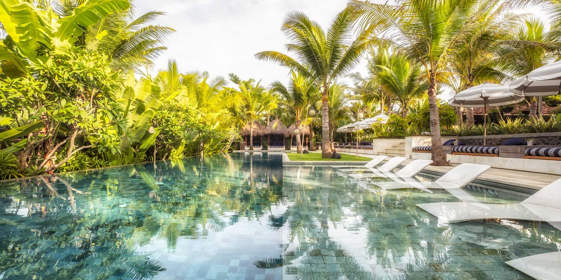 7 Days 6 Nights His & Hers Escape - Komune Resort Keramas Bali