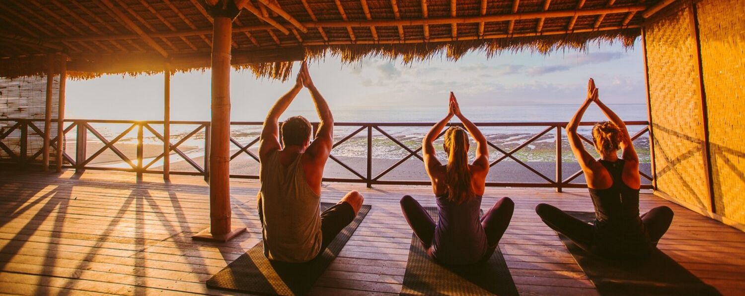 Host Your Own Yoga or Fitness Retreat in Bali - Komune Resort Keramas Bali