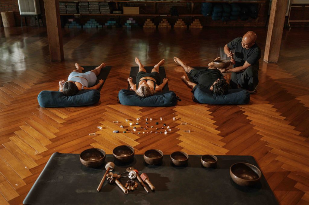 Bali Yoga Studios - Health Hub - Komune Resort Keramas Bali