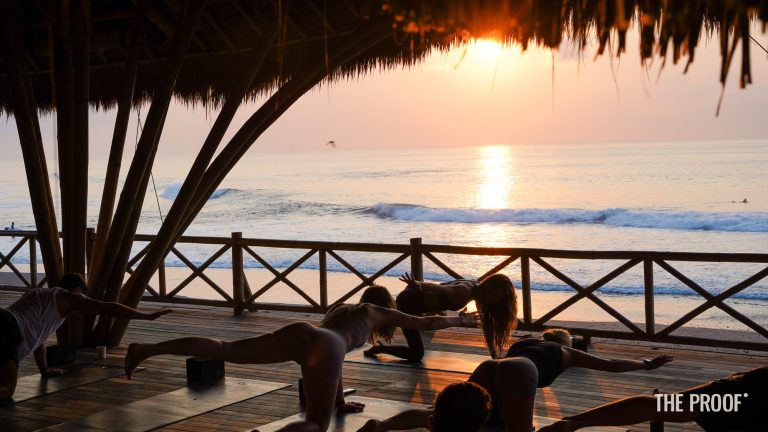 Bali Yoga Studios - Health Hub - Komune Resort Keramas Bali